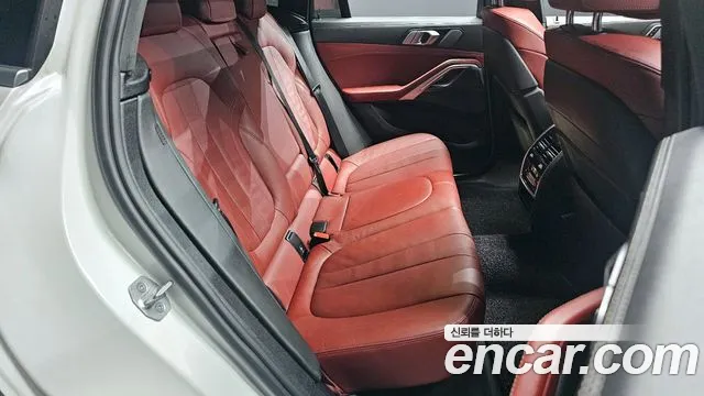 BMW X6 (G06) id 2843978 из Кореи 3