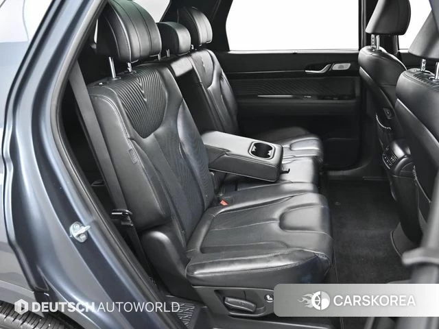 Hyundai The New Palisade 2023 Синий из Кореи, фото 3