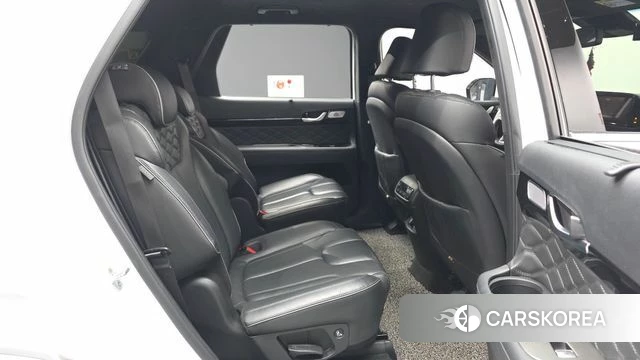 Hyundai Palisade 2021 Белый из Кореи, фото 3