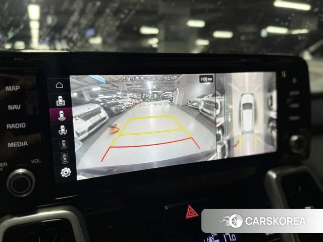 Kia Sorento 4th Generation 2020 Черный из Кореи, фото 3