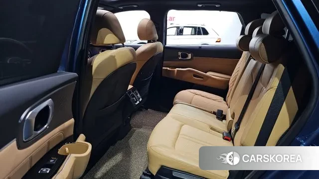 Kia Sorento 4th Generation 2021 Синий из Кореи, фото 3