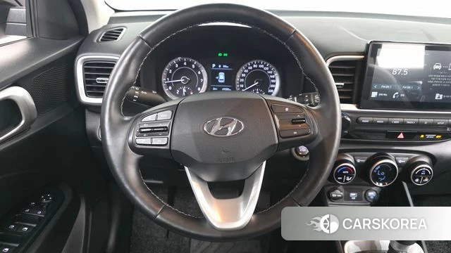 Hyundai Venue 2019 Серый из Кореи, фото 3