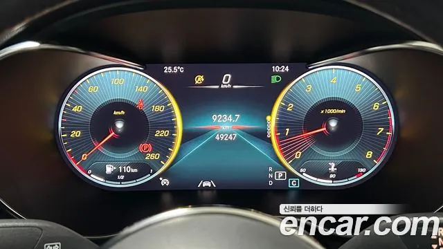 Mercedes-Benz GLC-Class X253 id 2703237 из Кореи 3