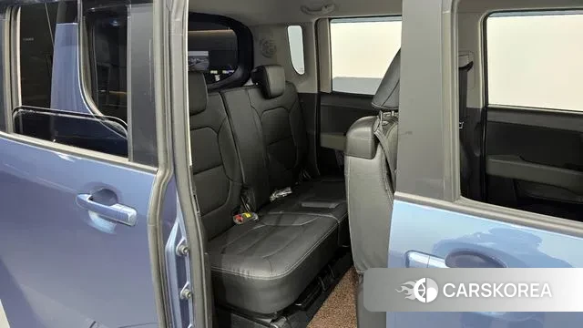 Kia The New Kia Ray EV 2023 Синий из Кореи, фото 3