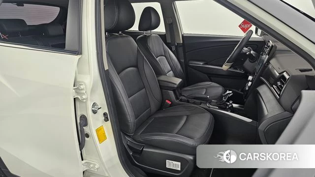 Ssangyong Berry New Tivoli 2023 Белый из Кореи, фото 3
