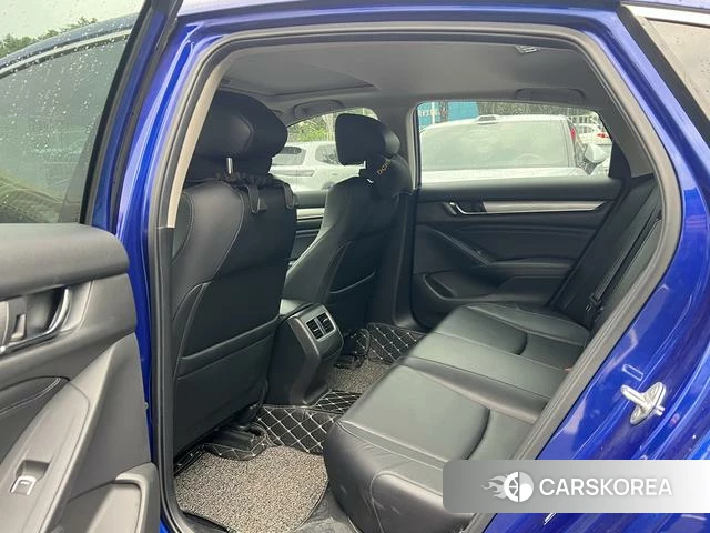 Honda Accord 2021 Синий из Китая, фото 3