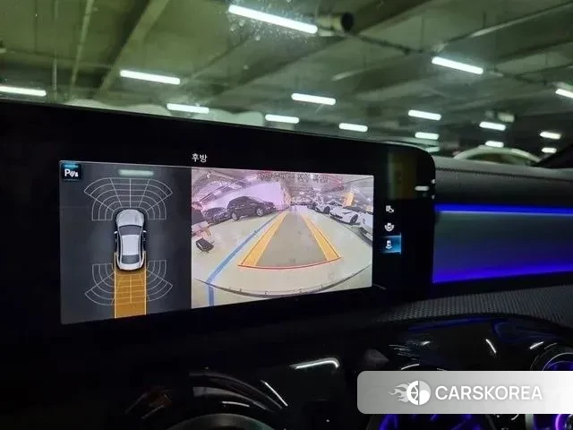 Mercedes-Benz CLA-Class C118 2020 Черный из Кореи, фото 3