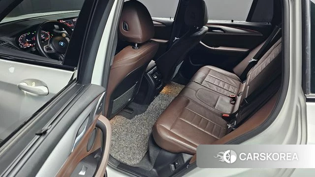 BMW X3 (G01) 2020 Белый из Кореи, фото 3