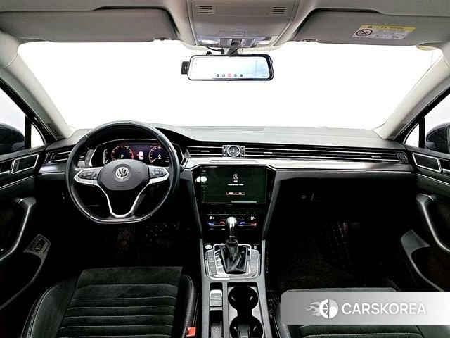 Volkswagen Magotan 2020 Черный из Китая, фото 3