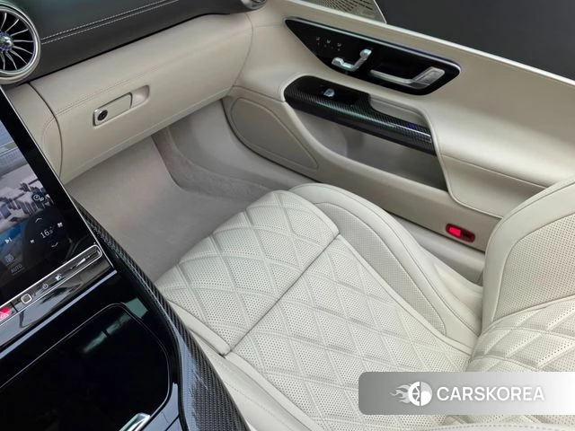Mercedes-Benz SL-Class R232 2023 Цвет галактики из Кореи, фото 3