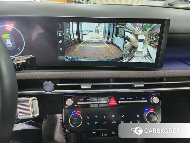 Hyundai The New Tucson (NX4) 2025 Серый из Кореи, фото 3