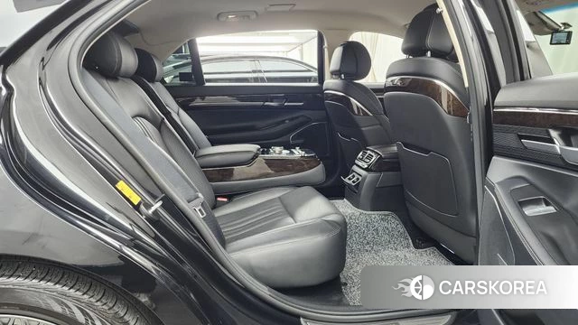 Genesis G90 2020 Черный из Кореи, фото 3