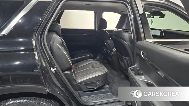 Hyundai Palisade 2022 Черный из Кореи, фото 3