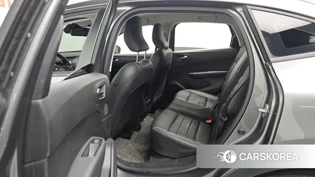 Renault Korea (Samsung) XM3 2021 Серый из Кореи, фото 3