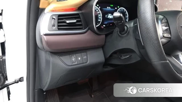 Genesis The New G70 2022 Белый из Кореи, фото 3