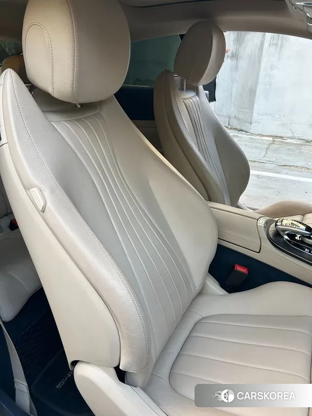 Mercedes-Benz E-Class W213 2018 Белый из Кореи, фото 3