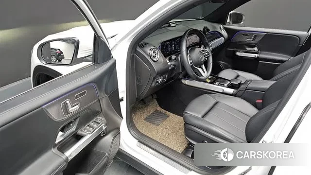 Mercedes-Benz GLB-Class X247 2020 Белый из Кореи, фото 3