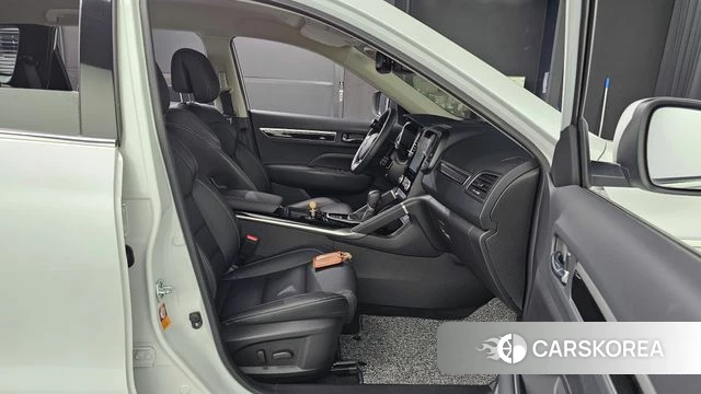 Renault Korea (Samsung) The New QM6 2025 Белый из Кореи, фото 3