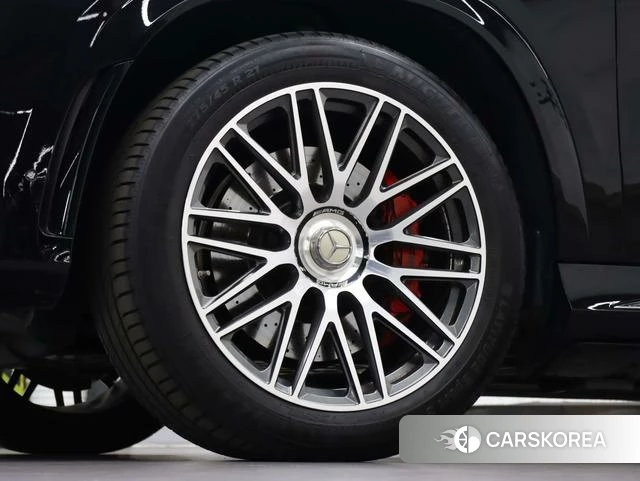 Mercedes-Benz GLE AMG 2022 Черный из Китая, фото 3