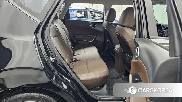 Kia Soul Booster 2019 Черный из Кореи, фото 3
