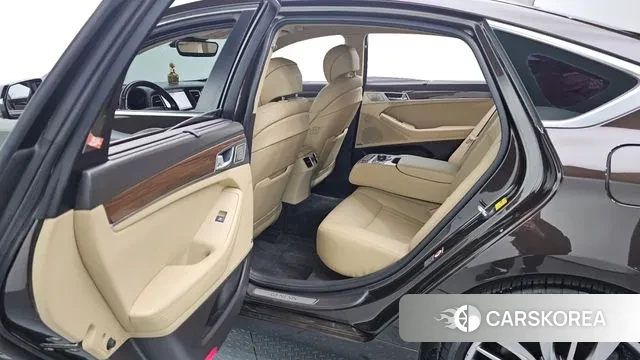 Genesis G80 2018 Коричневый из Кореи, фото 3