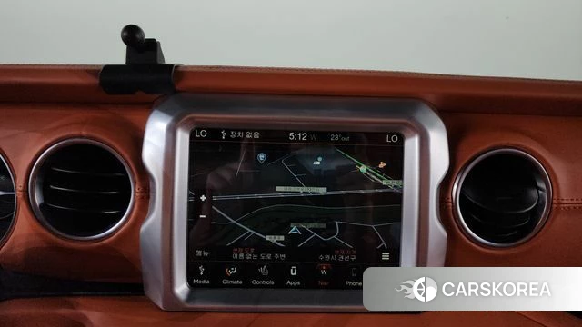 Jeep Wrangler (JL) 2021 Синий из Кореи, фото 3