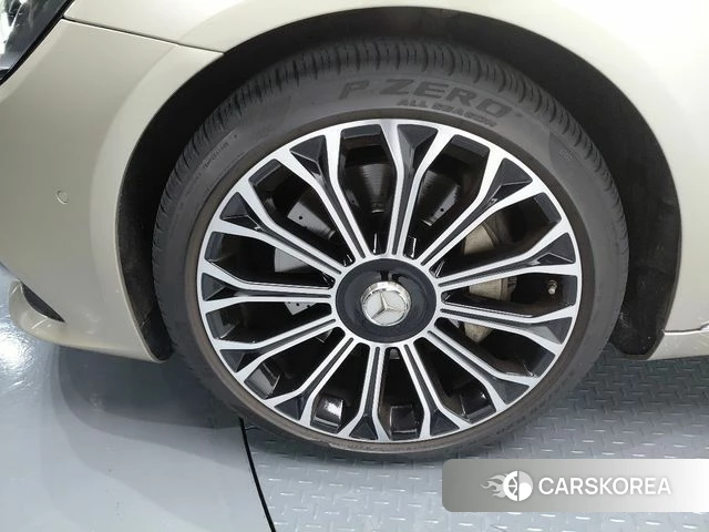 Mercedes-Benz S-Class W222 2020 Песочный из Кореи, фото 3