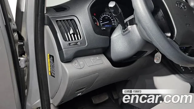 Hyundai The New Grand Starex 2020 Серебристо-серый из Кореи, фото 3