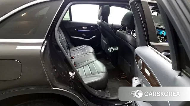 Mercedes-Benz GLC-Class X253 2020 Серый из Кореи, фото 3