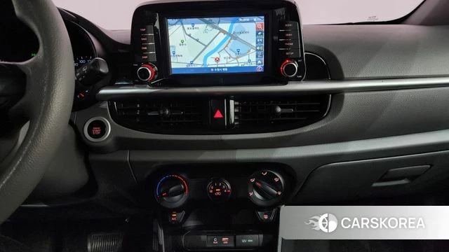 Kia All New Morning (JA) 2018 Белый из Кореи, фото 3