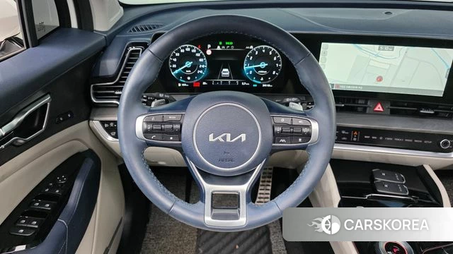 Kia Sportage 5th Generation 2021 Белый из Кореи, фото 3