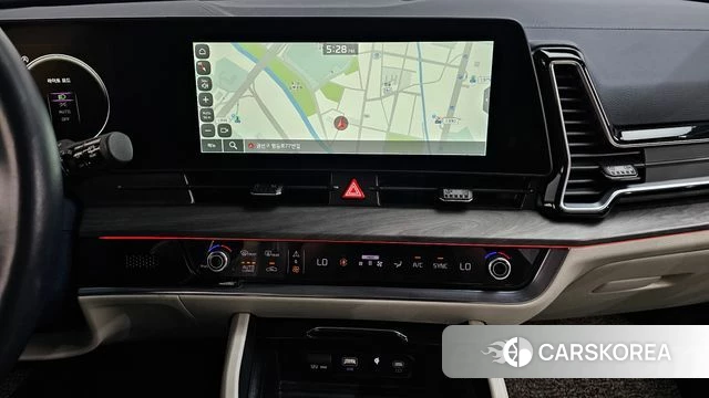 Kia Sportage 5th Generation 2022 Белый из Кореи, фото 3