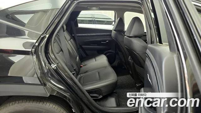 Hyundai Tucson (NX4) 2023 Черный из Кореи, фото 3