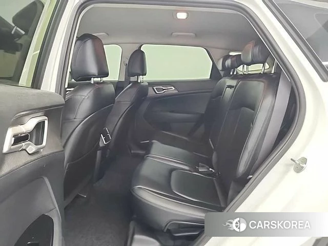 Kia Sportage 5th Generation 2022 Белый из Кореи, фото 3
