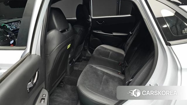 Hyundai The New Kona 2022 Небесно-голубой из Кореи, фото 3