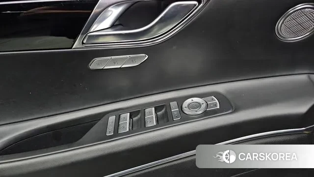 Genesis GV80 2021 Белый из Кореи, фото 3