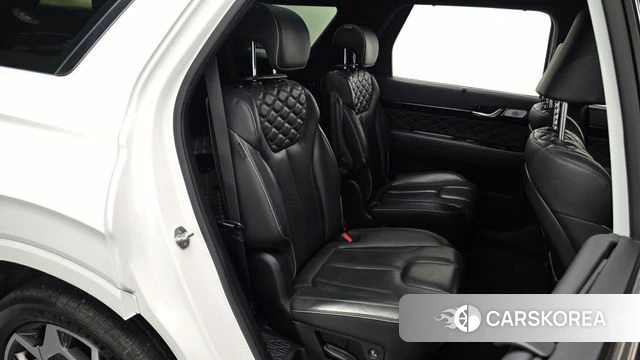 Hyundai Palisade 2020 Белый из Кореи, фото 3