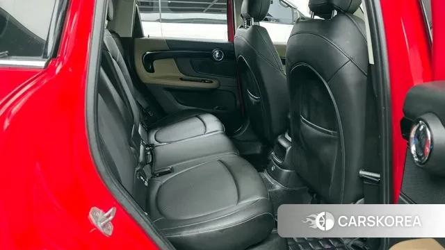 Mini Cooper D Countryman 2018 Красный из Кореи, фото 3