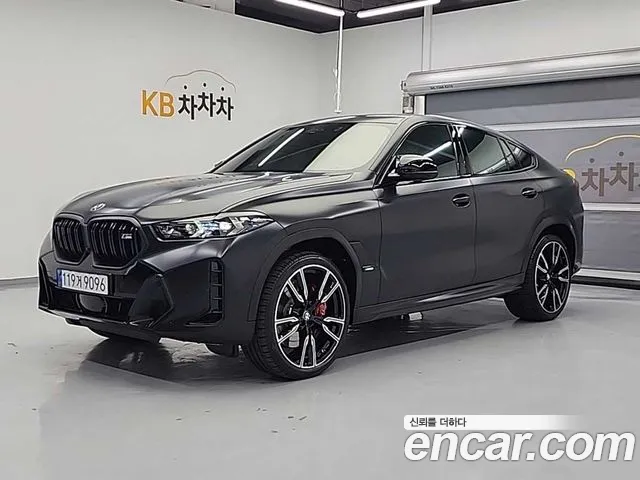 BMW X6 (G06) id 2688991 из Кореи 3