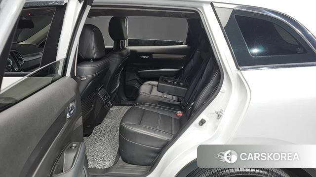 Renault Korea (Samsung) The New QM6 2019 Белый из Кореи, фото 3