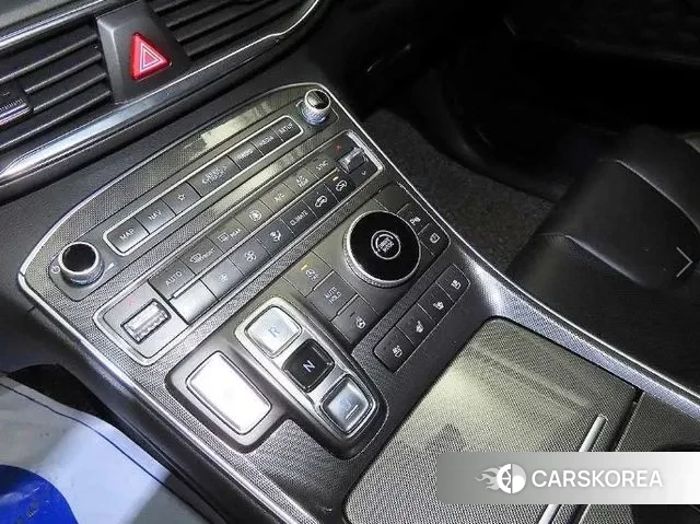 Hyundai The New Santa Fe 2020 Серый из Кореи, фото 3