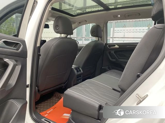 Volkswagen Tiguan L 2023 Белый из Китая, фото 3