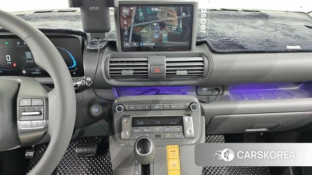 Hyundai Casper 2022 Светло-зеленый из Кореи, фото 3