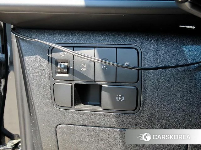 Hyundai Staria 2022 Черный из Кореи, фото 3