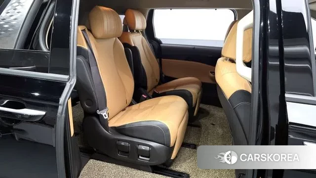 Kia Carnival 4th generation 2021 Белый из Кореи, фото 3