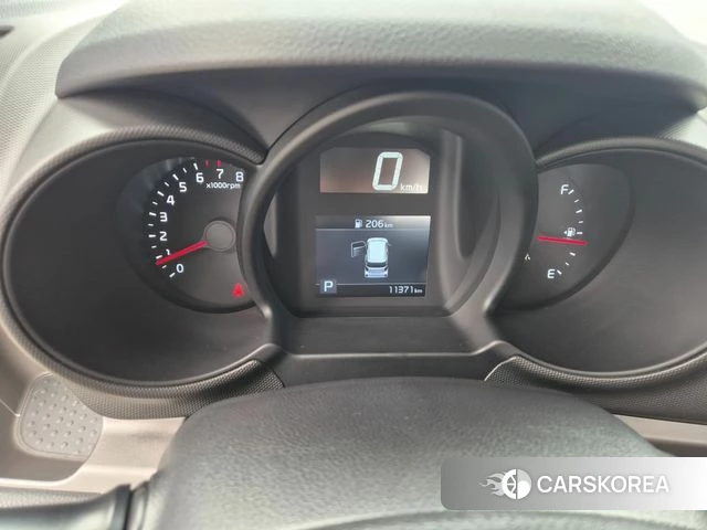 Kia The New Ray 2022 Жемчужный цвет из Кореи, фото 3