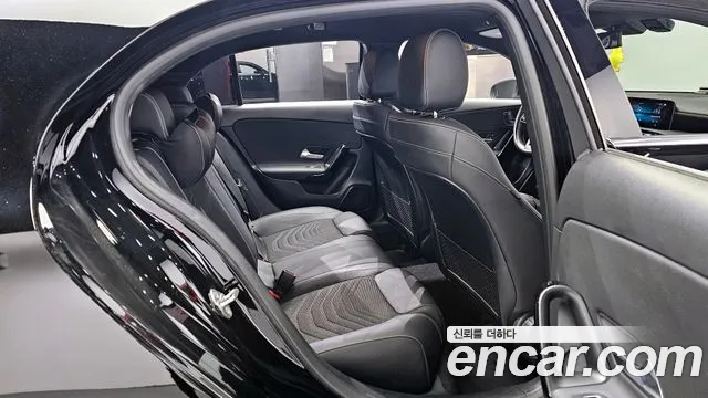 Mercedes-Benz A-Class W177 id 2675377 из Кореи 3