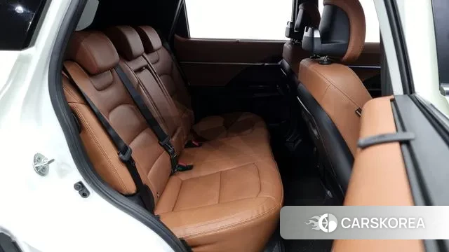 Ssangyong Torres EVX 2024 Белый из Кореи, фото 3