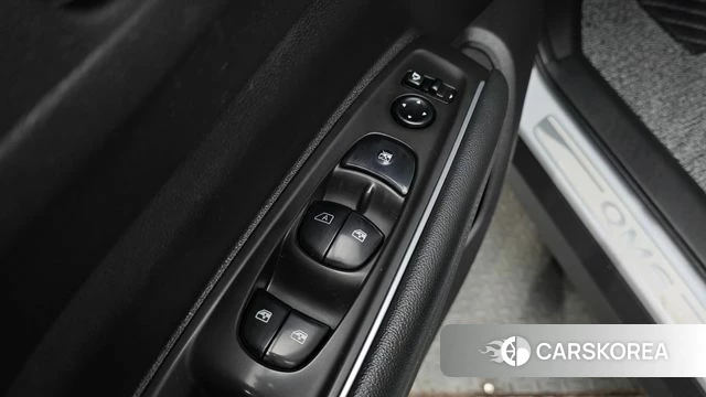 Renault Korea (Samsung) QM6 2019 Белый из Кореи, фото 3