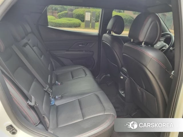 Ssangyong Beautiful Korando 2021 Белый из Кореи, фото 3